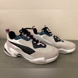 Puma Thunder Rive Droite Deep Lagoon Orchid Bloom (Women's)